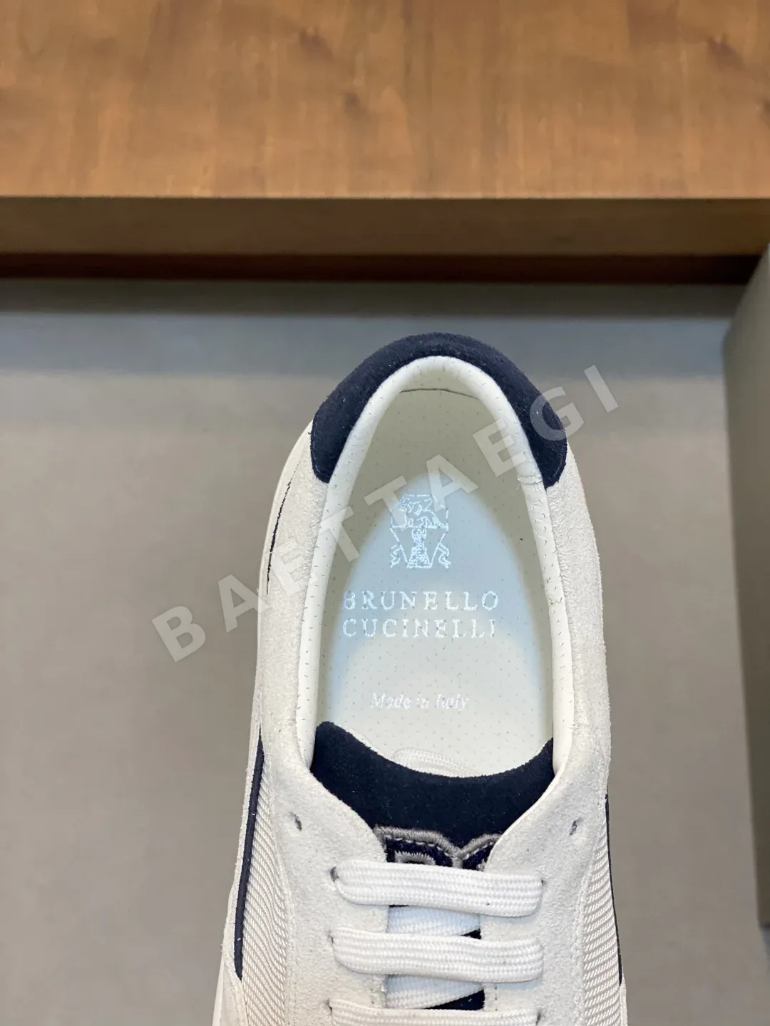 브루넬로쿠치넬리 신발 161815 Brunello Cucinelli Sneakers 상세 이미지 7