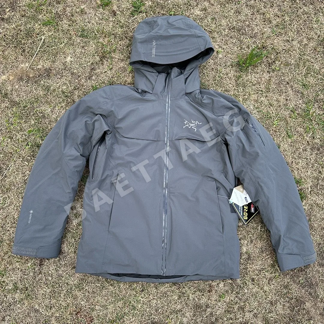 아크테릭스 [TZ] 마카이 자켓 오션 블루 200155 Arc'teryx Macai Jacket Black