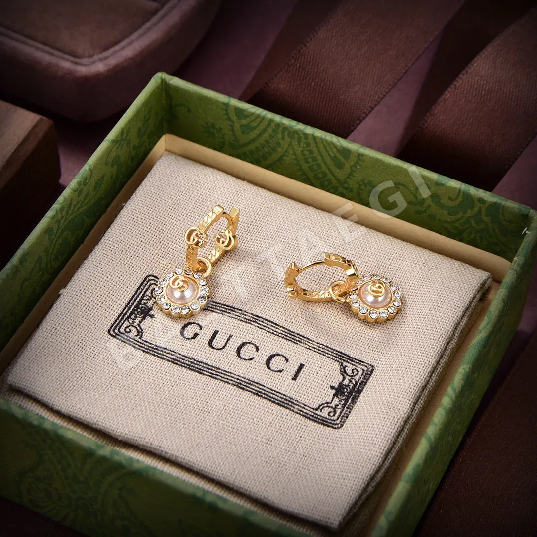 구찌 귀걸이 55774 Gucci Earrings