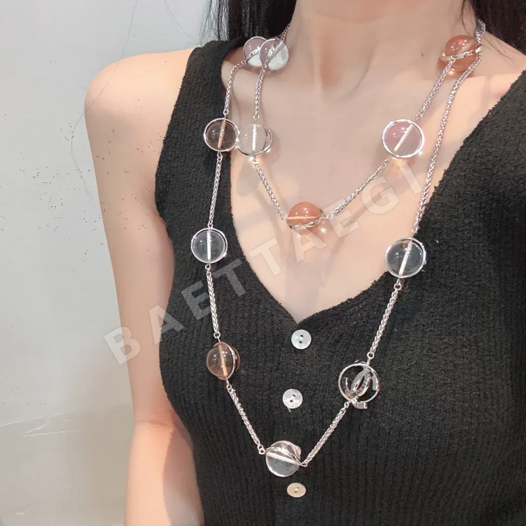 샤넬 26s 목걸이 153476