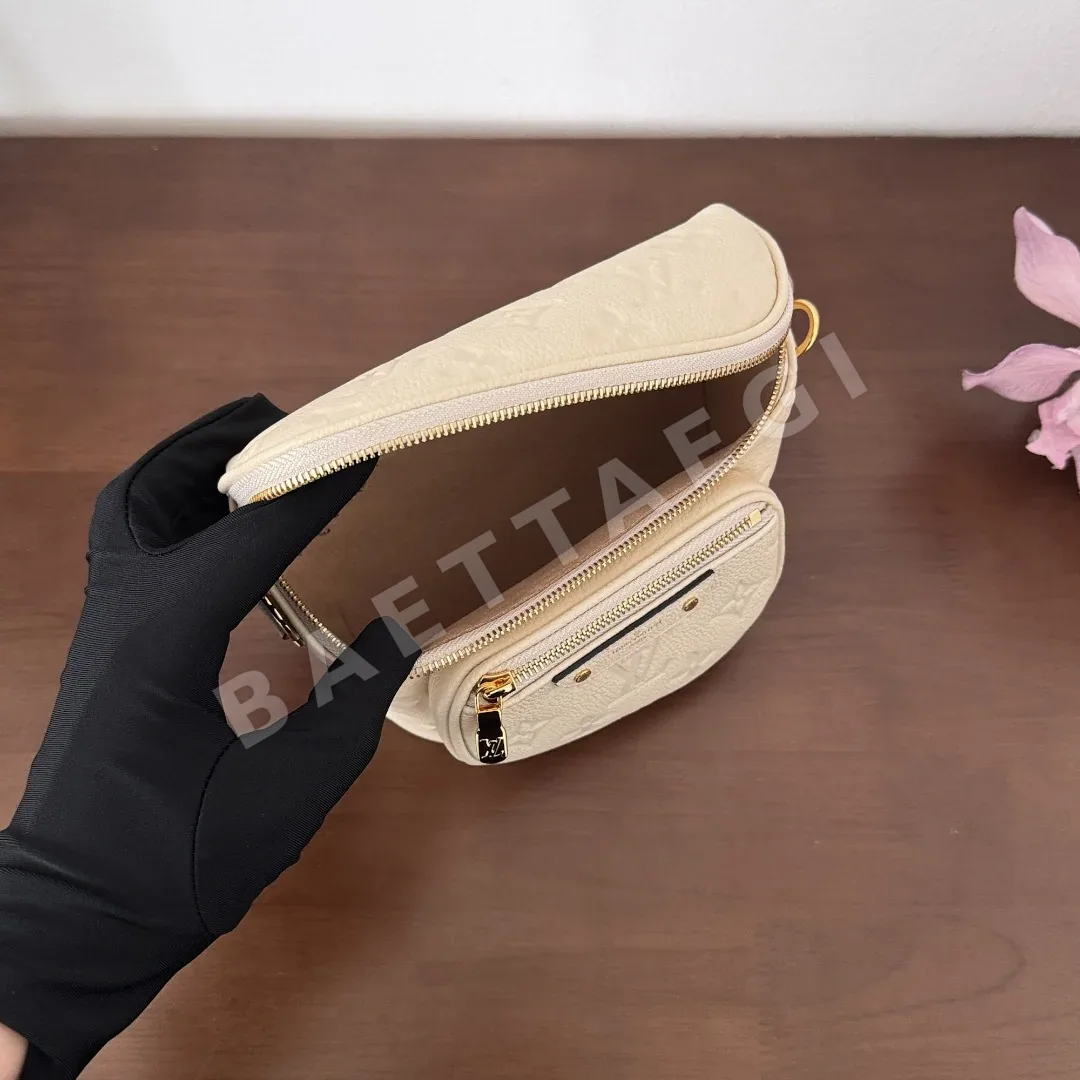 루이비통 모노그램 허리 가방 M83275 상세 이미지 9