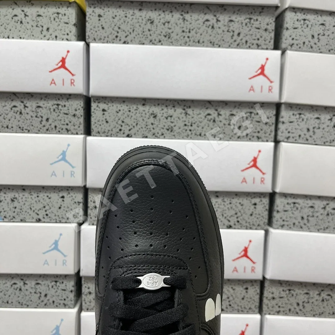 나이키 [GX] 에어 포스 1 로우 레트로 SP IB9949-001 201158 Nike Air Force 1 Low Retro SP BLACK 상세 이미지 2