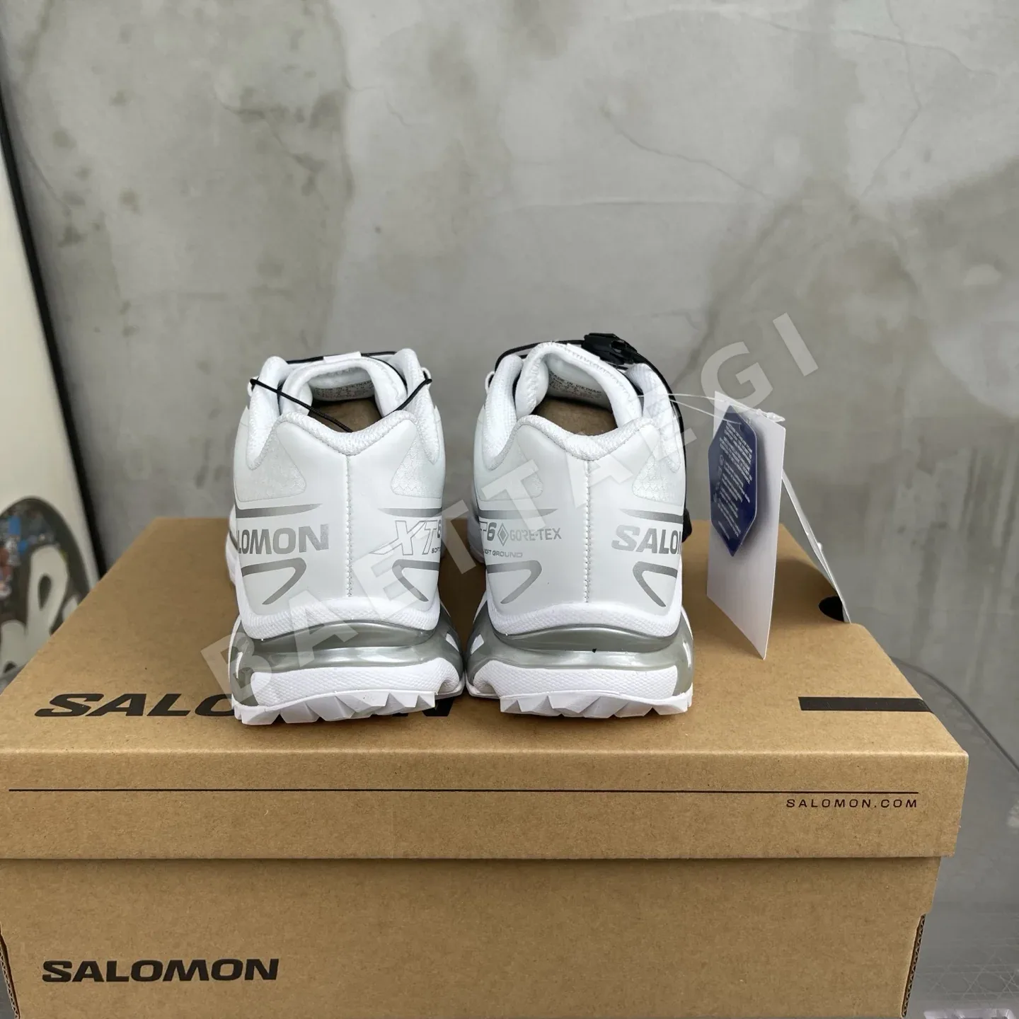 살로몬 XT6 아웃도어 러닝화 상세 이미지 8