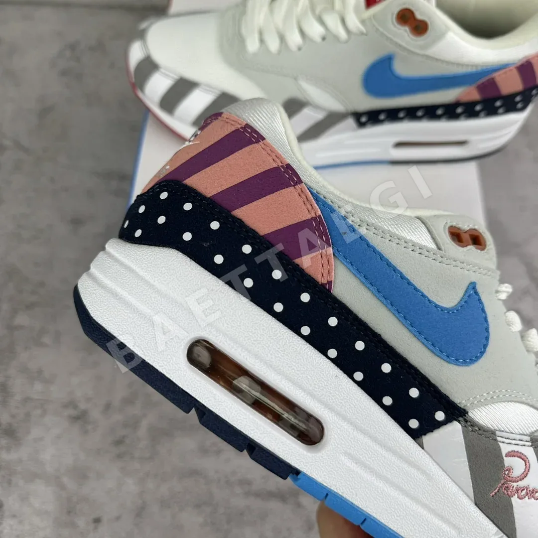 나이키 에어 맥스 1 AT3057-100 200971 Nike Air Max 1 Parra 2018 Parra 상세 이미지 15