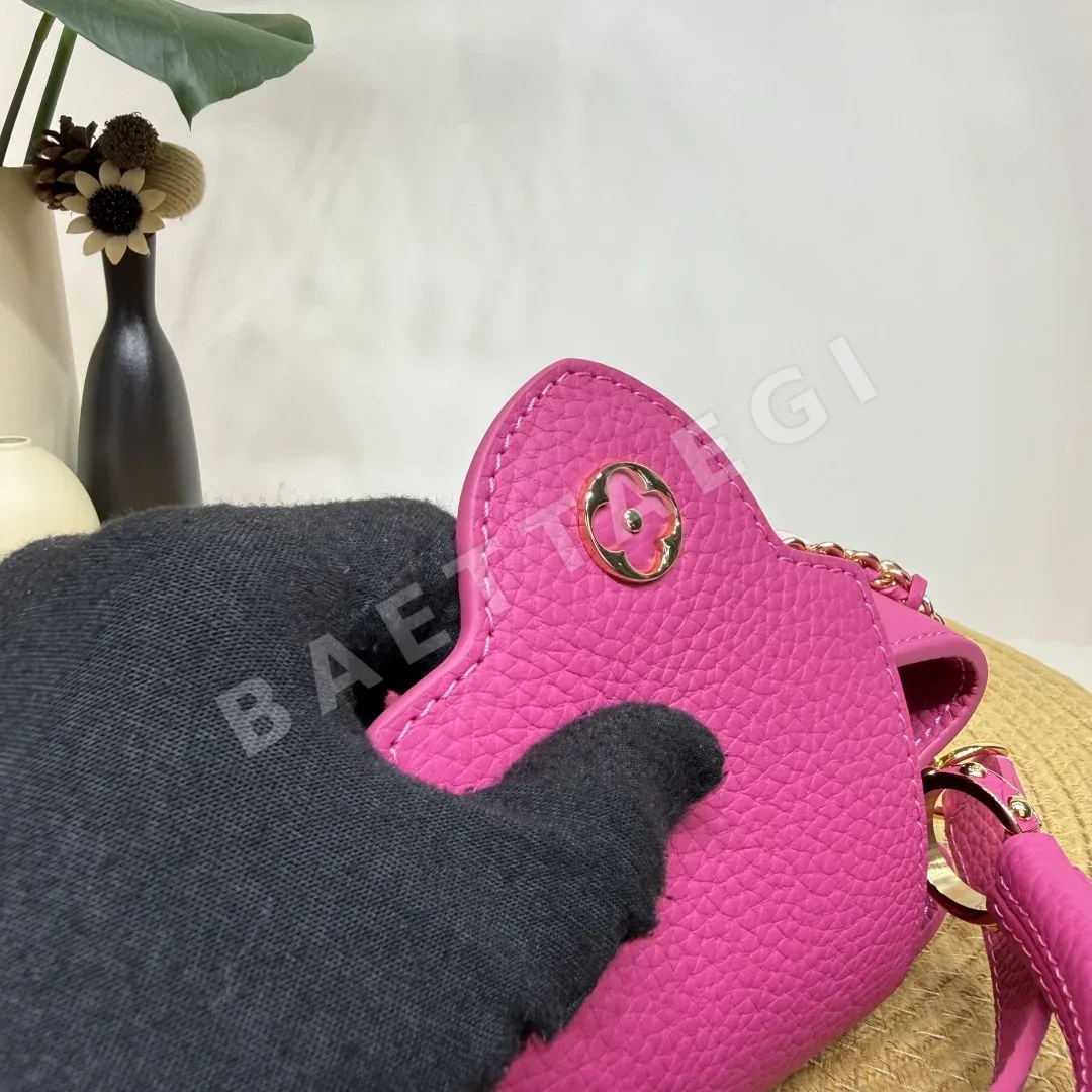 루이비통 캡슐린 미니 핸드백 M29608 상세 이미지 8