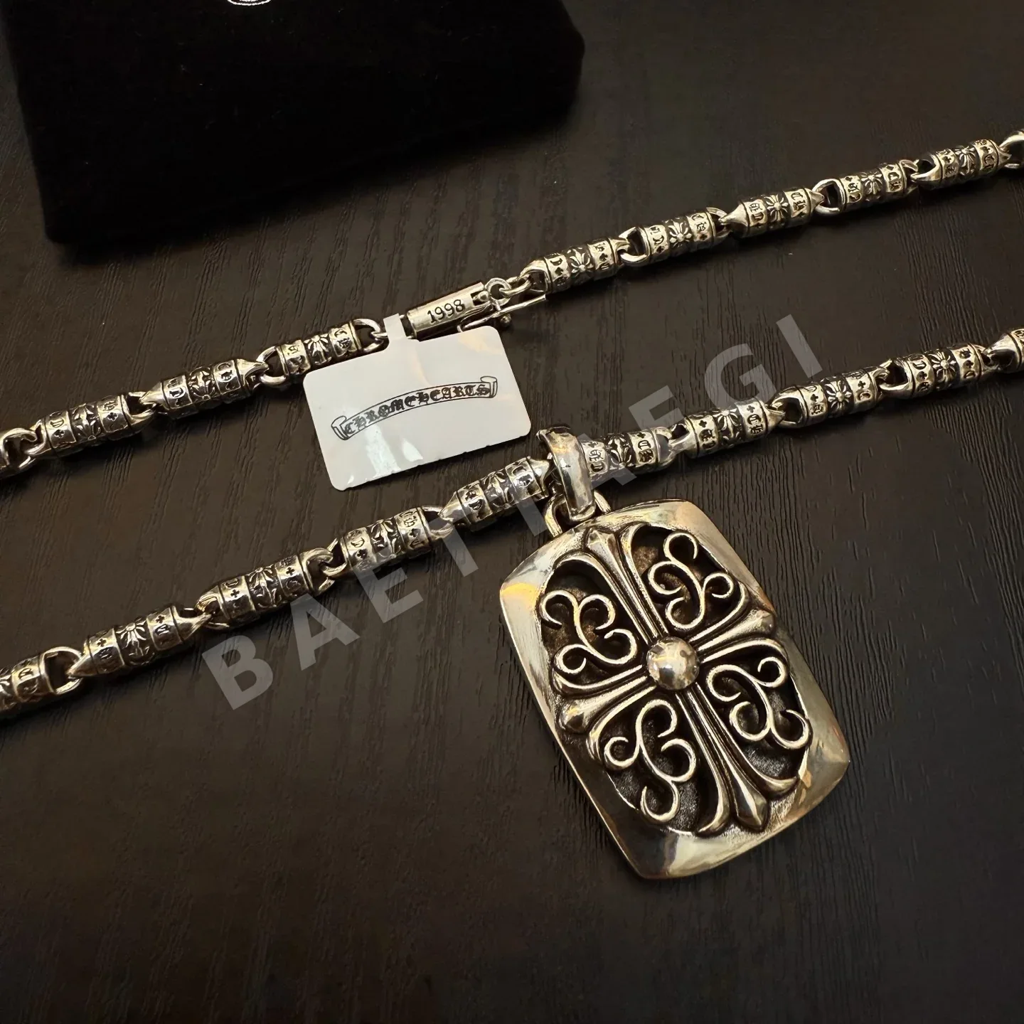 크롬하츠 목걸이 62382 Chrome Hearts Necklace 상세 이미지 10