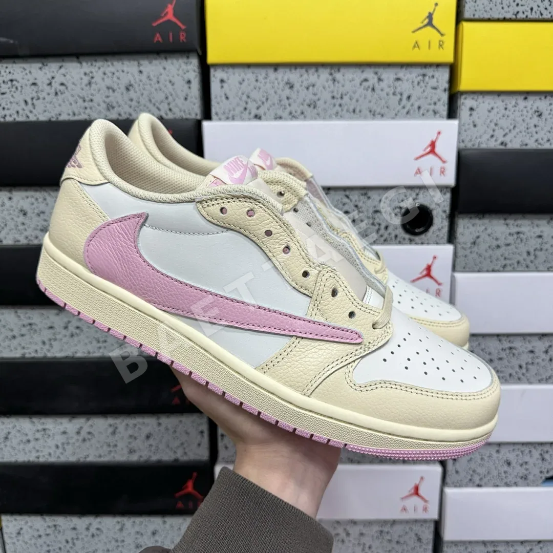 나이키 [LJR] 조던 1 레트로 로우 OG SP IO7604-100 201255 Nike Jordan 1 Retro Low OG SP 상세 이미지 4