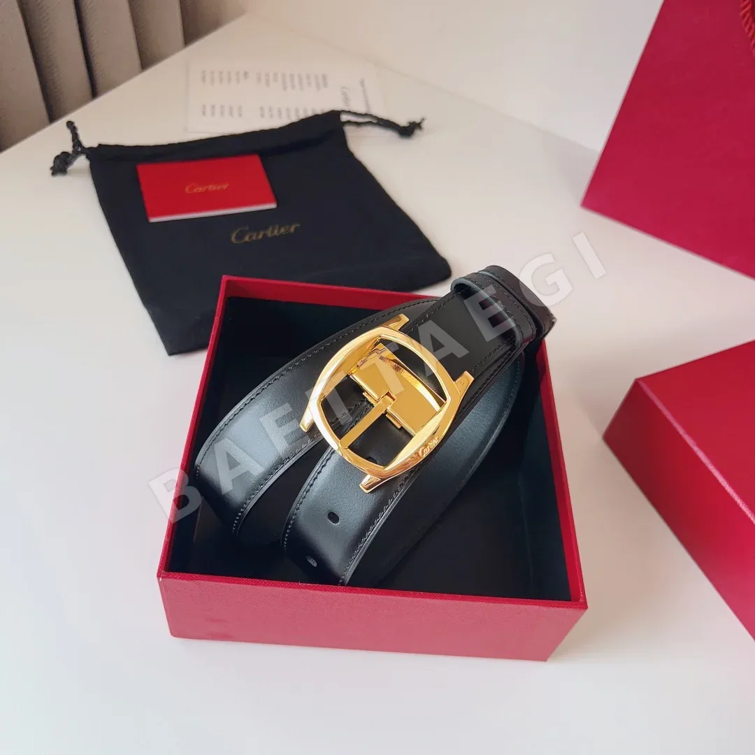 까르띠에 벨트 57164 Cartier Belt 상세 이미지 6
