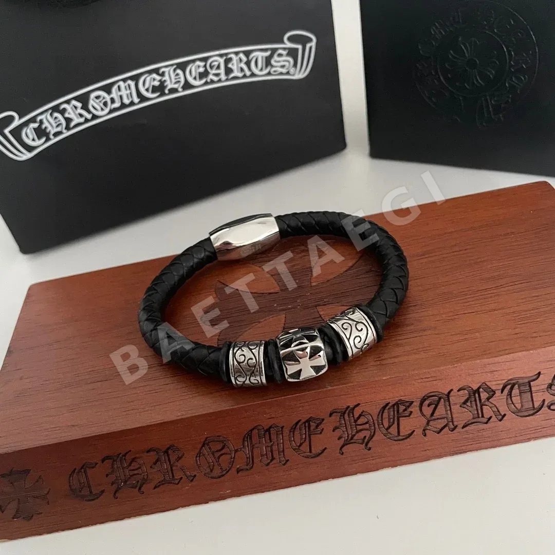 크롬하츠 팔찌 61656 Chrome Hearts Bracelet 상세 이미지 4