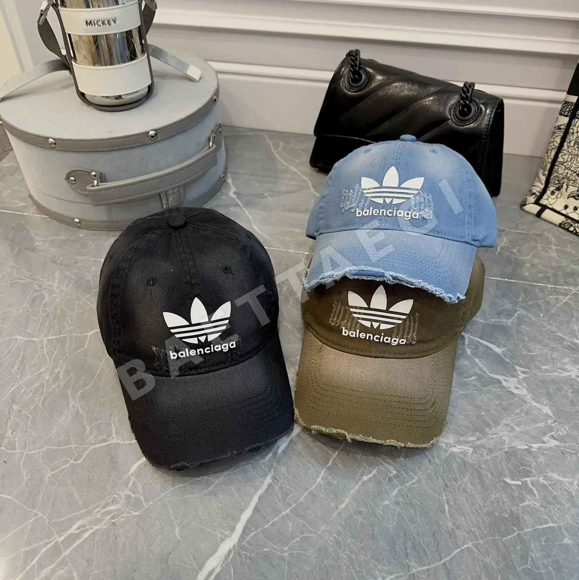 발렌시아가 모자 81577 Balenciaga Cap 상세 이미지 9