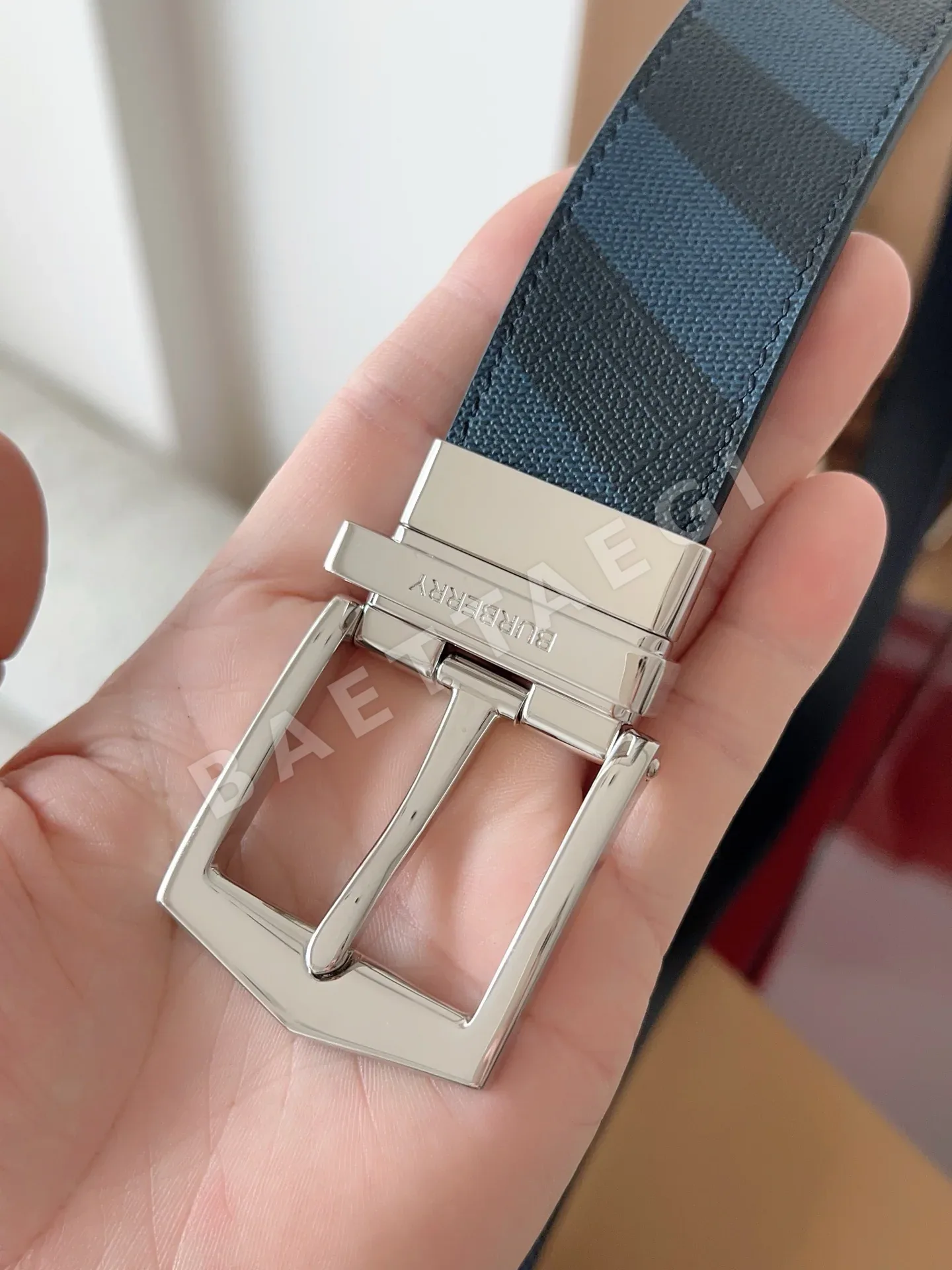 버버리 벨트 58176 Burberry Belt 상세 이미지 6