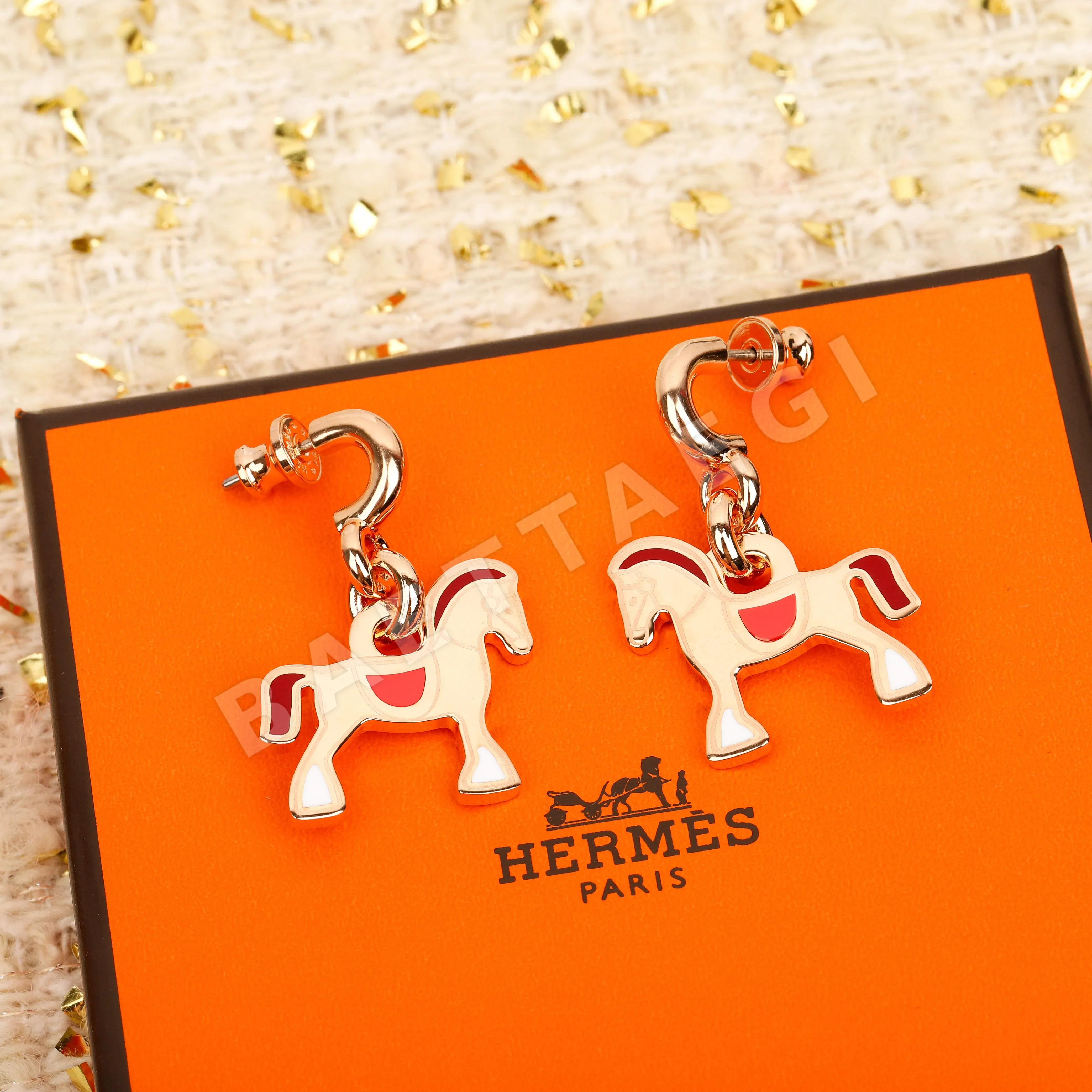 에르메스 귀걸이 70237 Hermes Earrings 상세 이미지 14