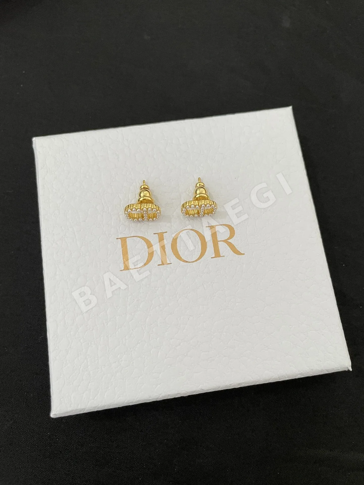 디올 귀걸이 60360 Earrings 상세 이미지 7