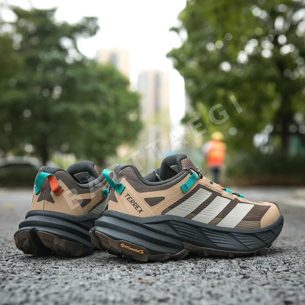 아디다스 Terrex X Free Hiker GTX 등산화 신발 상세 이미지 3
