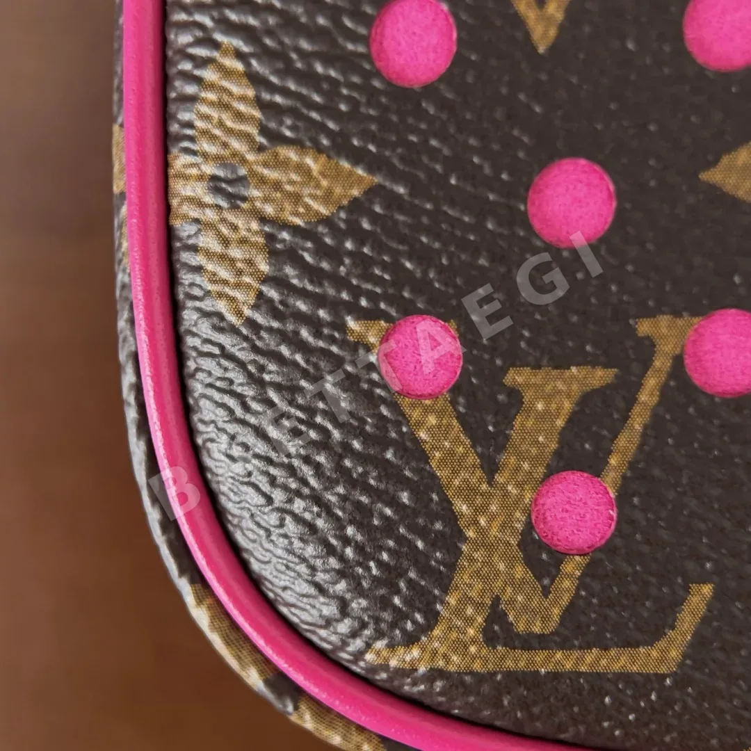 루이비통 마작 로즈 핑크 가방 M29001 상세 이미지 8