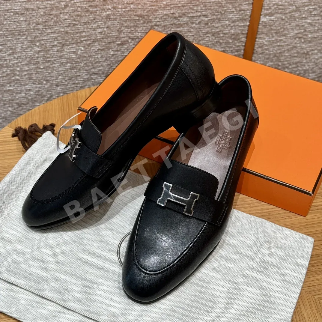 에르메스 192 로얄 로퍼 8504 상세 이미지 5