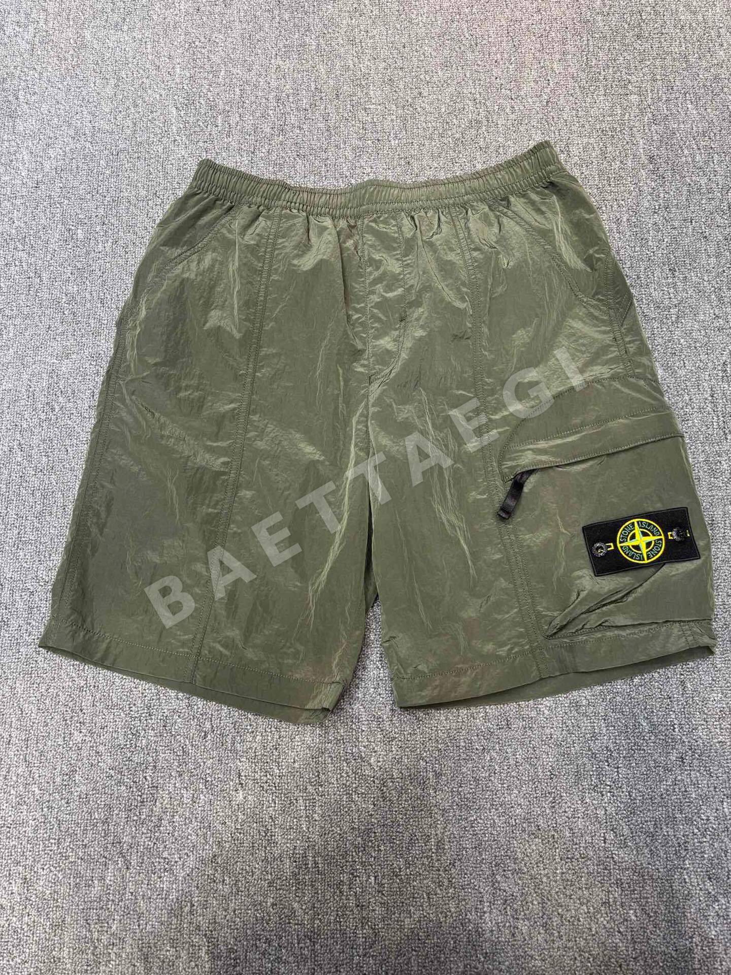 스톤아일랜드 남성 반바지 51039 Stone Island Shorts 상세 이미지 3
