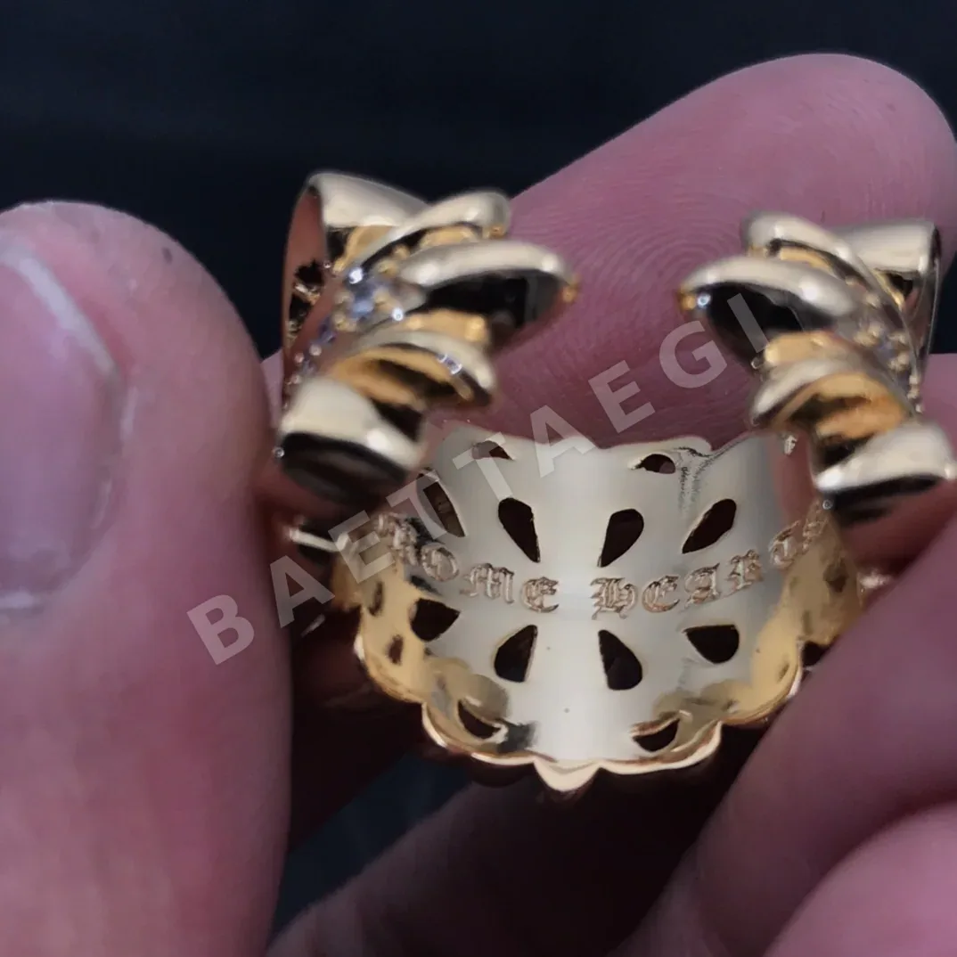 크롬하츠 반지 62839 Chrome Hearts Ring 상세 이미지 5