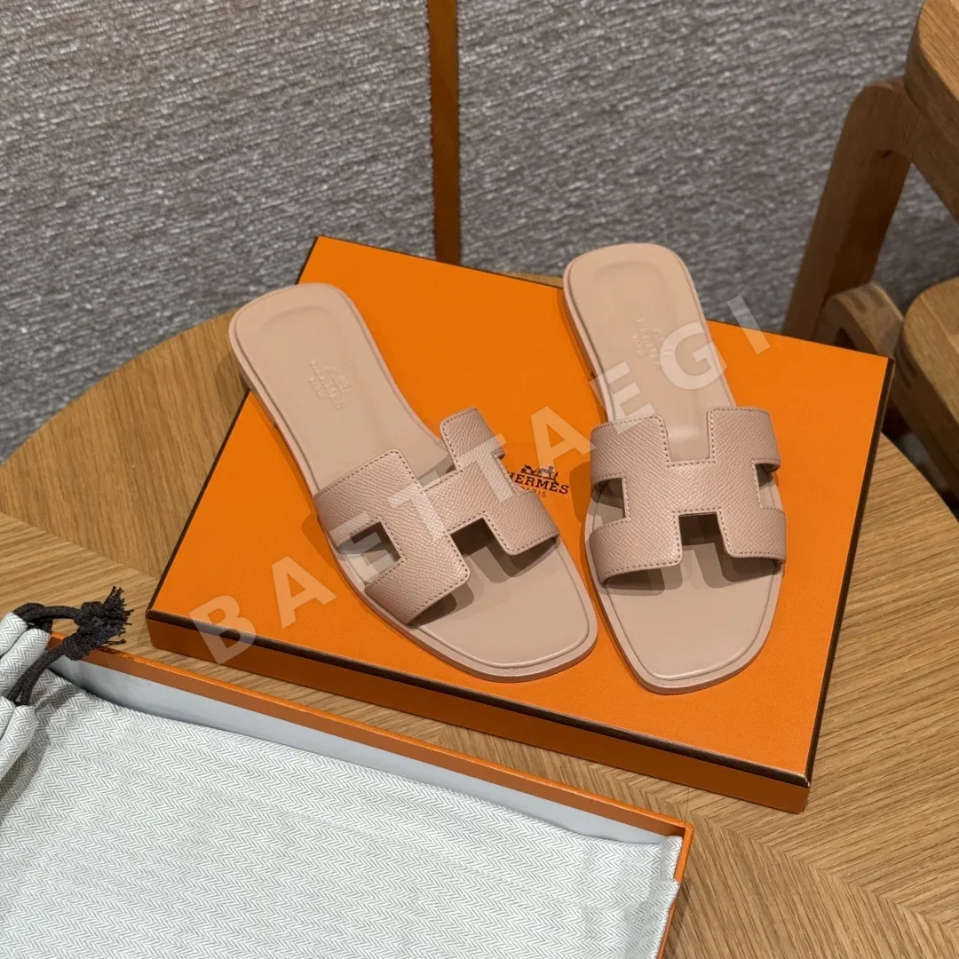 에르메스 오란 샌들 8530 상세 이미지 6