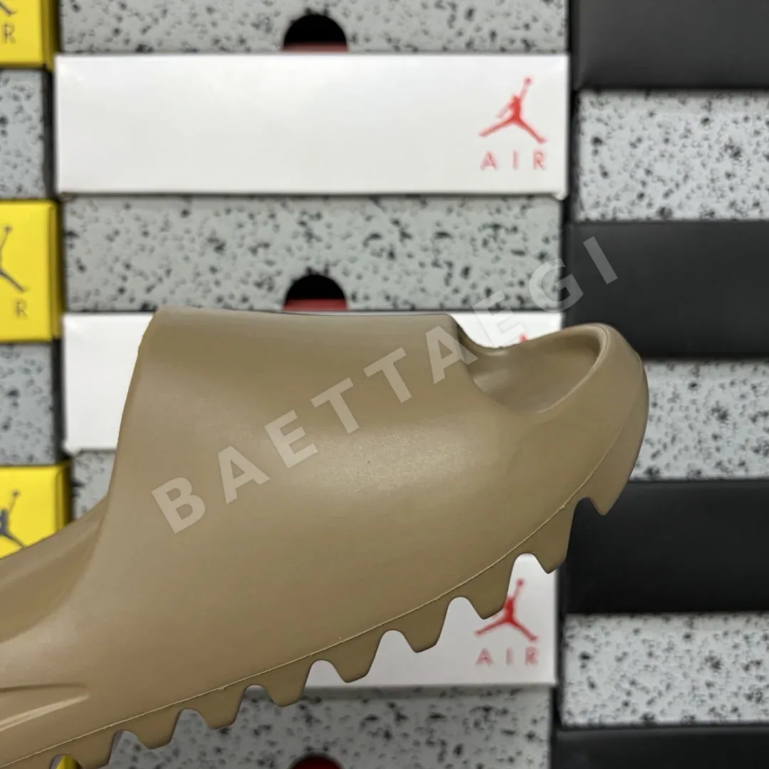 아디다스 [LW] 이지 슬라이드 FV8425 200628 Adidas Yeezy Slide Earth Brown 상세 이미지 4