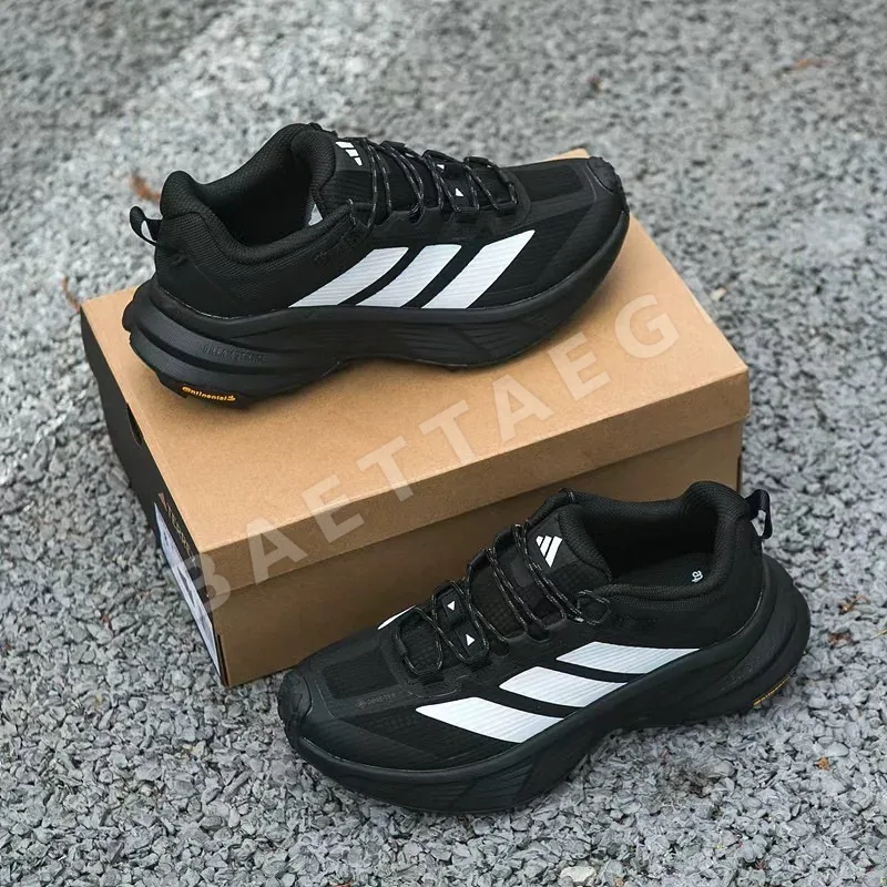 아디다스 Terrex X Free Hiker GTX 신발 상세 이미지 3