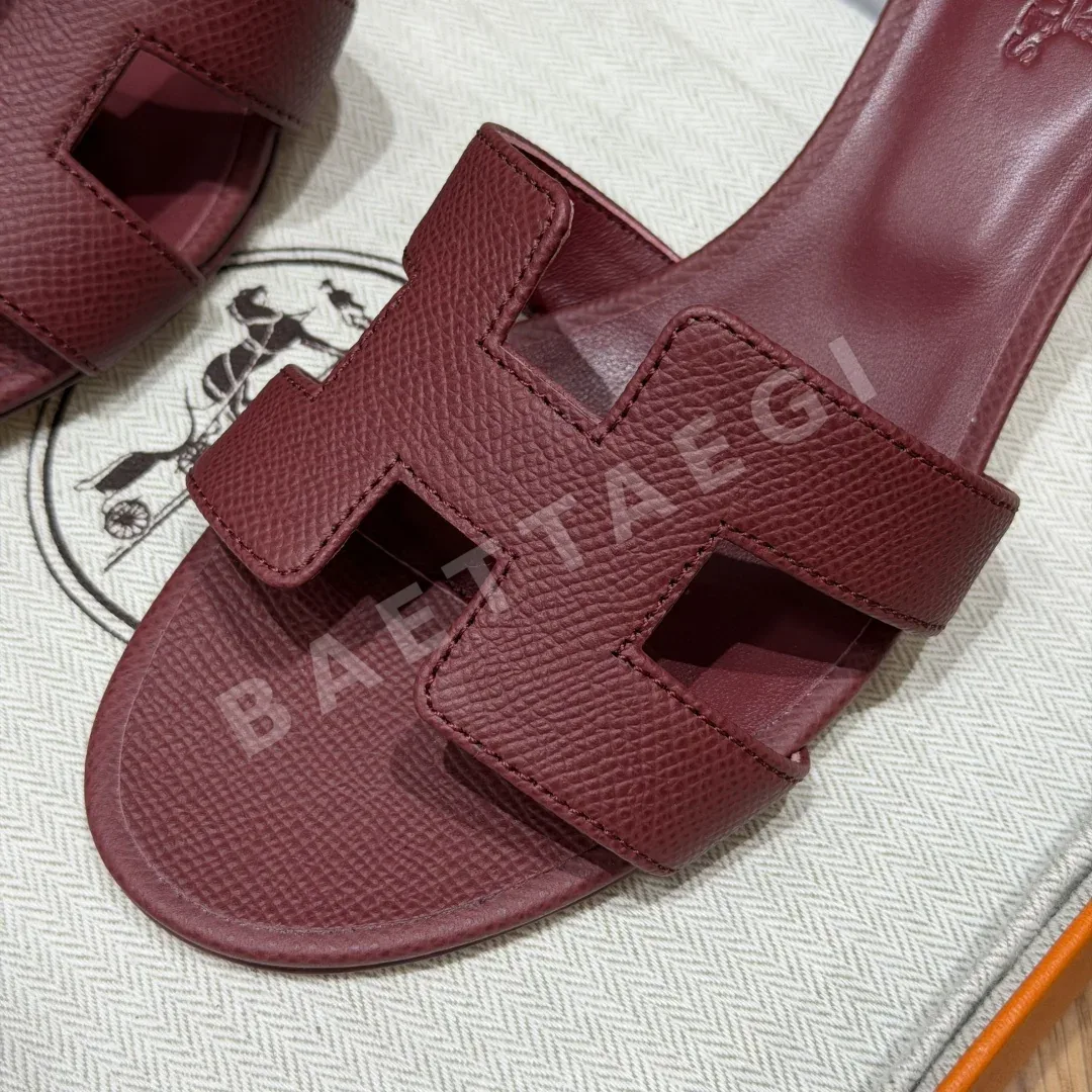 에르메스 오아시스 샌들 164701 Hermes Sandals 상세 이미지 5