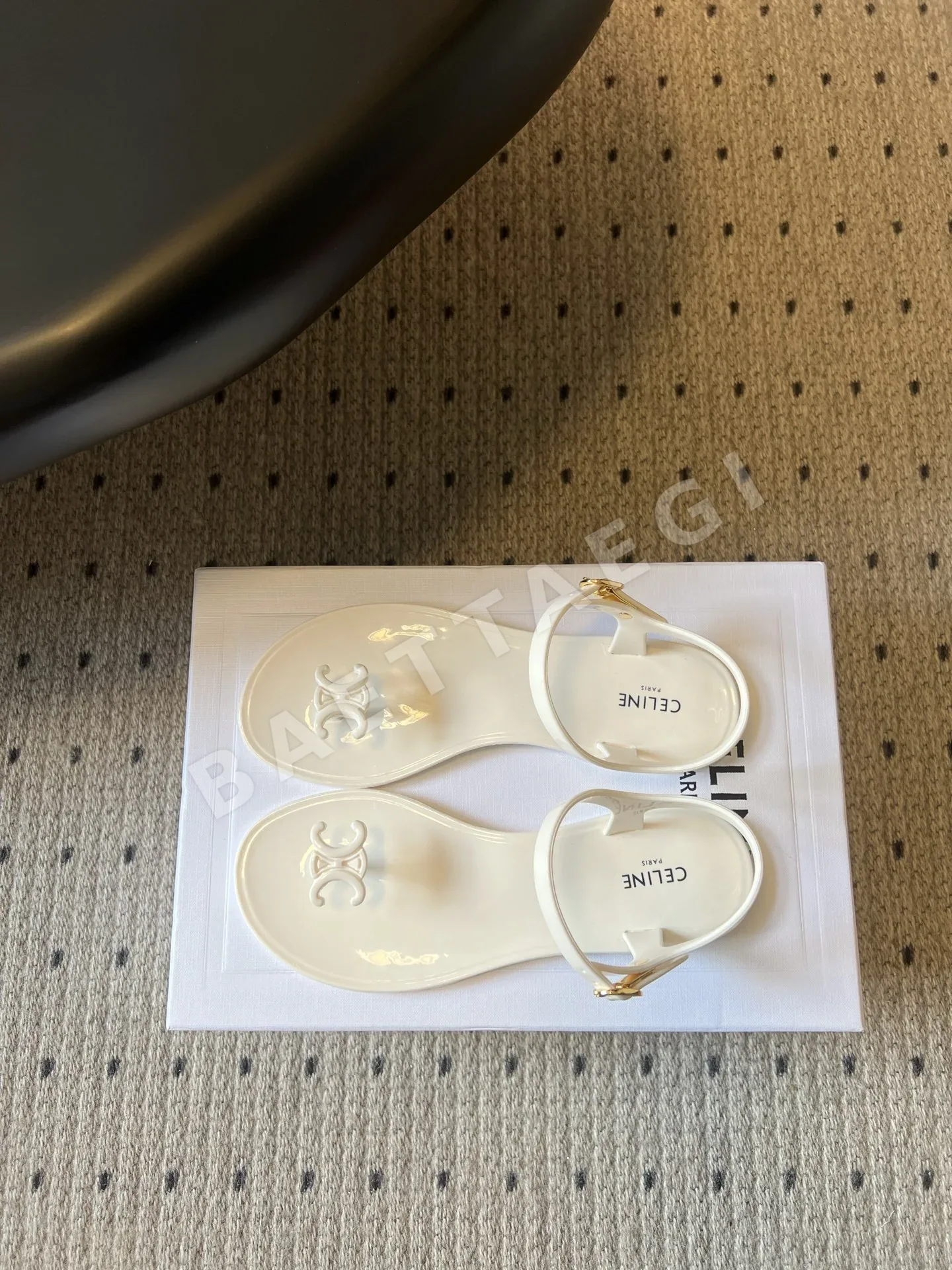 셀린느 썸머 뉴 젤리 샌들 상세 이미지 6