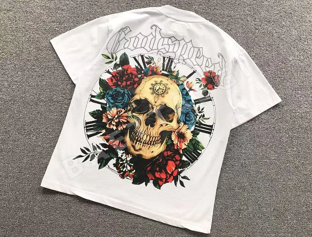 갓스피드 반팔 티셔츠 203382 Godspeed T-Shirt 상세 이미지 13