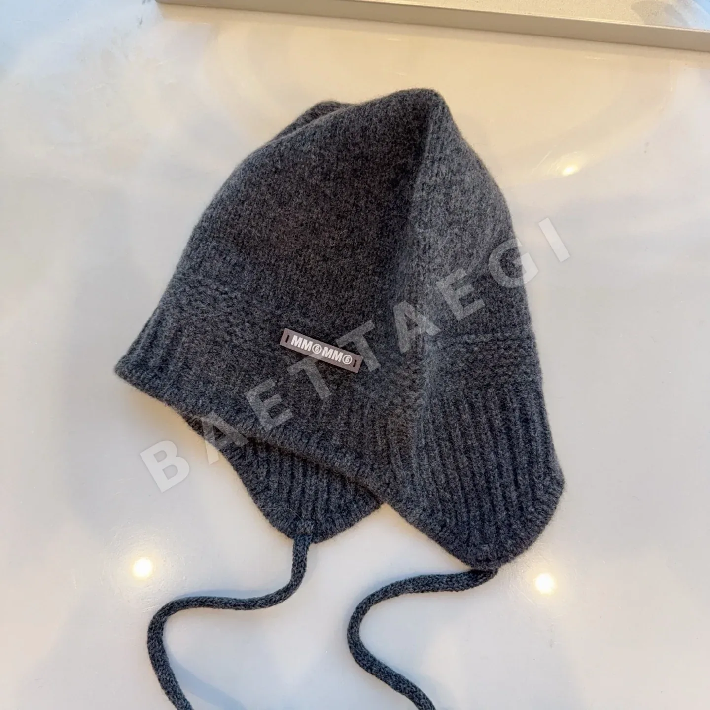 마르지엘라 모자 79342 Maison Margiela Cap 상세 이미지 3