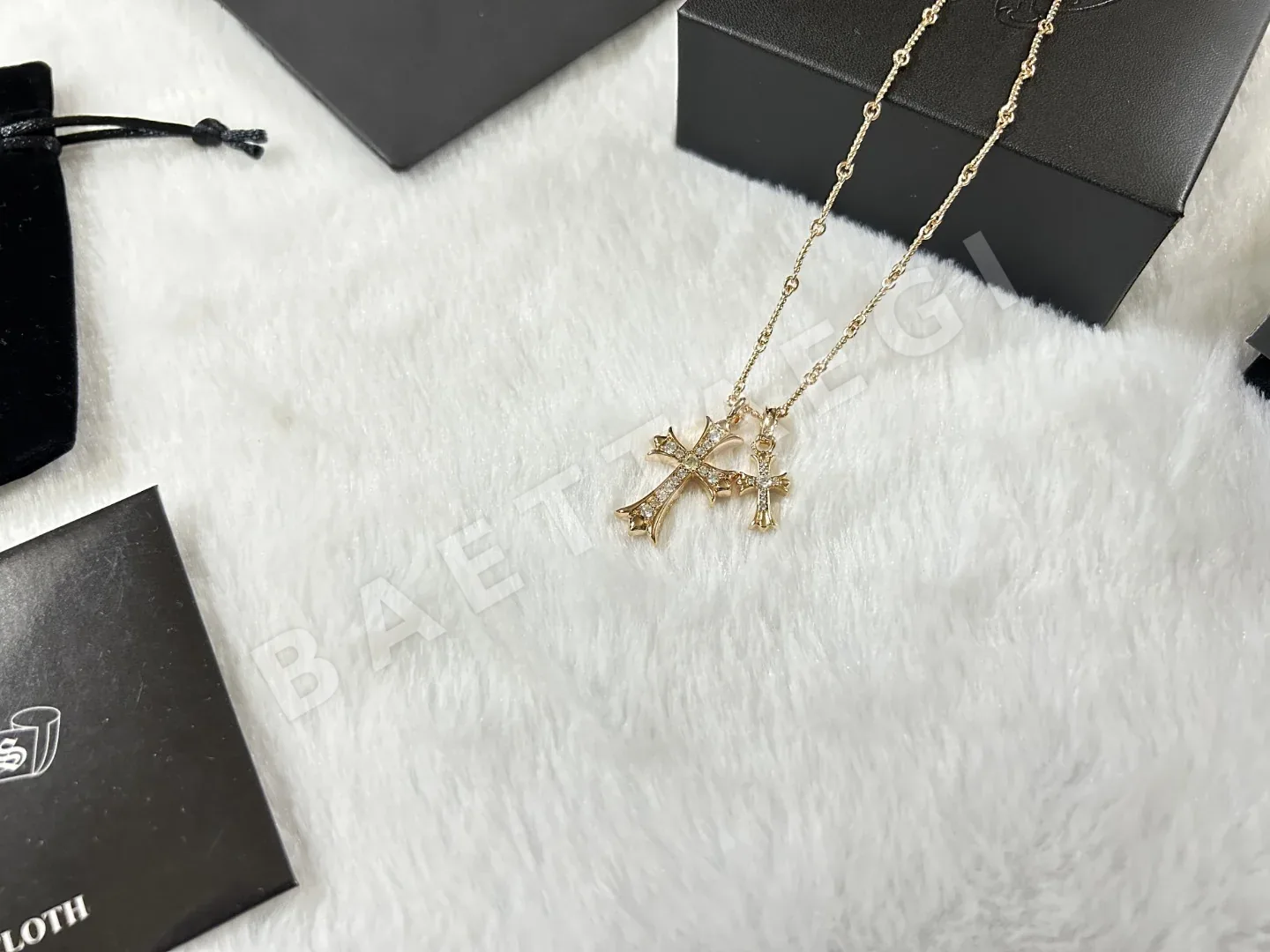 크롬하츠 목걸이 62471 Chrome Hearts Necklace 상세 이미지 3