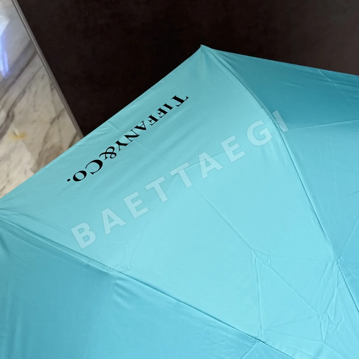 티파니 우산 85676 Tiffany & Co Umbrella 상세 이미지 7