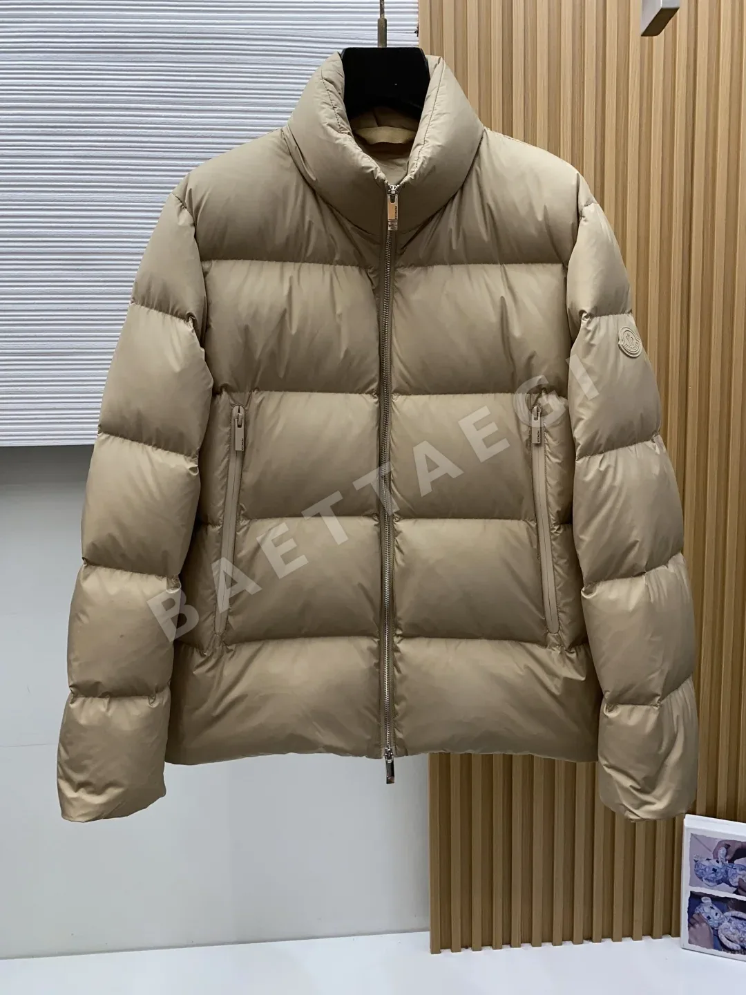몽클레르 남성 덕다운 패딩 207568