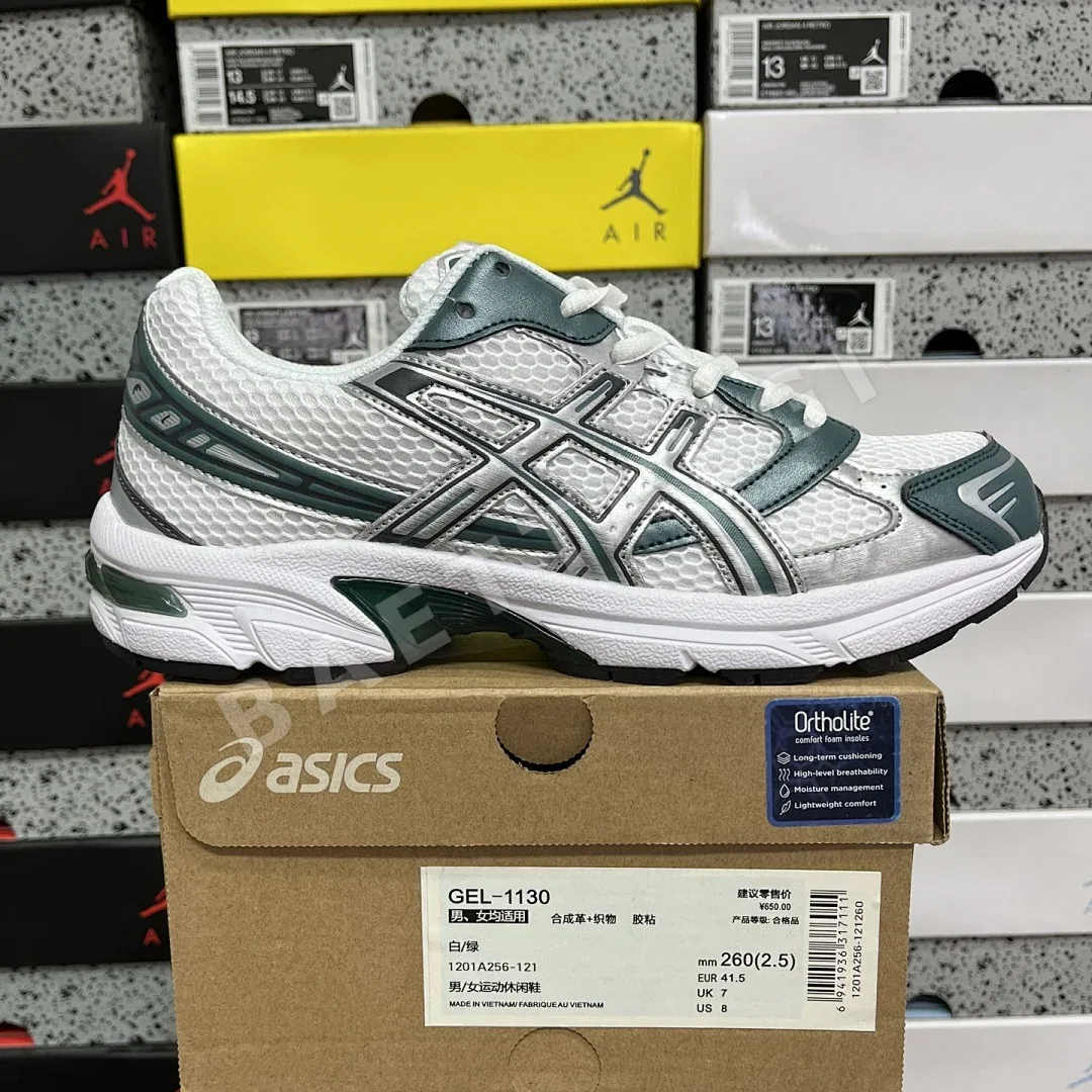 아식스 [KO] 젤 1130 1201A256-121 200280 Asics Gel 1130 /