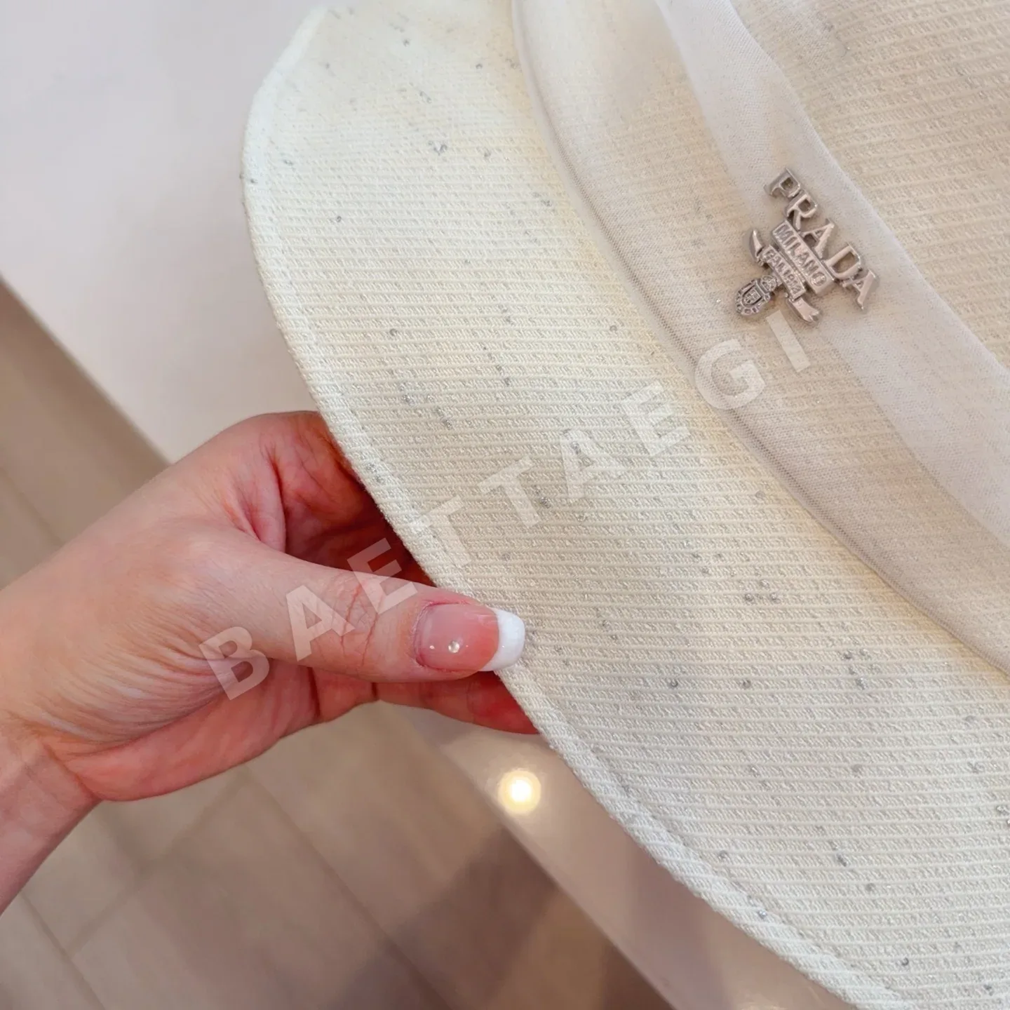 프라다 모자 85112 Prada Cap 상세 이미지 7