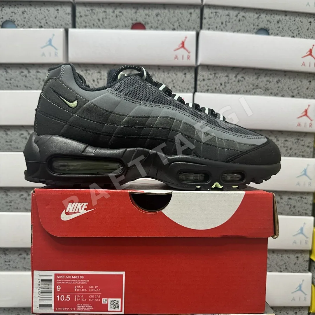 나이키 [XY] 에어 맥스 95 HM0622-001 201329 Nike Air Max 95 Vapor Green