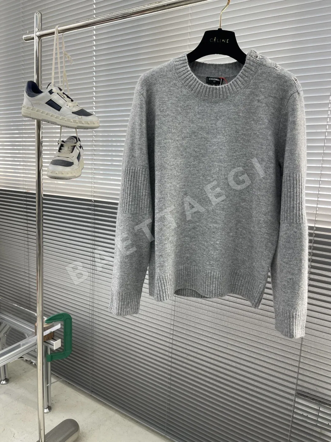 샤넬 여성 니트 64559 Chanel Women Knit
