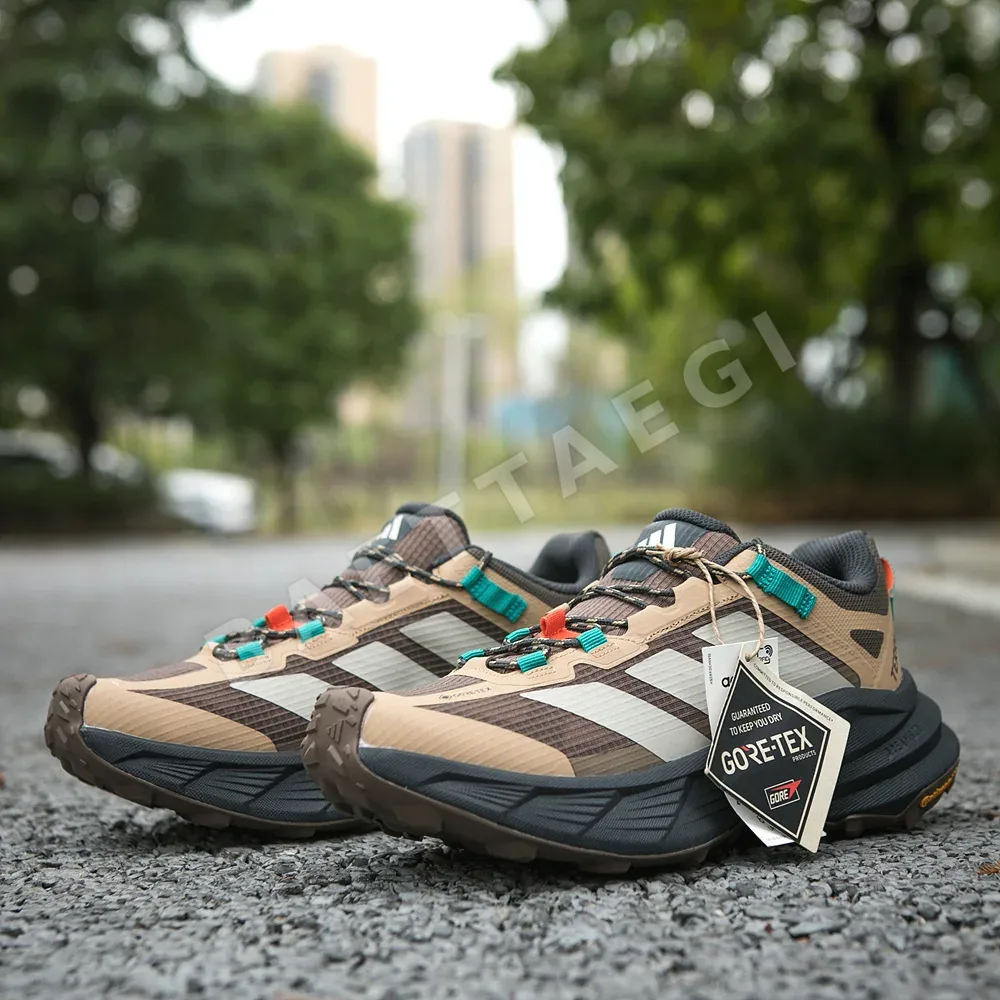 아디다스 Terrex X Free Hiker GTX 등산화 신발 상세 이미지 2