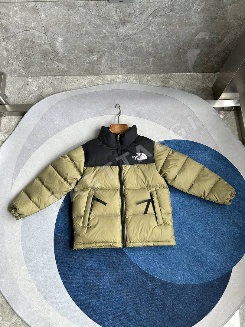 노스페이스 [TOP] 96 그린 206284 The North Face Kids 96 상세 이미지 3
