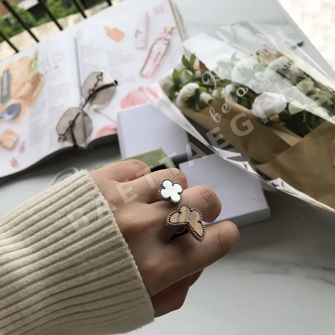 반클리프앤아펠 반지 63943 Van Cleef & Arpels Ring 상세 이미지 2