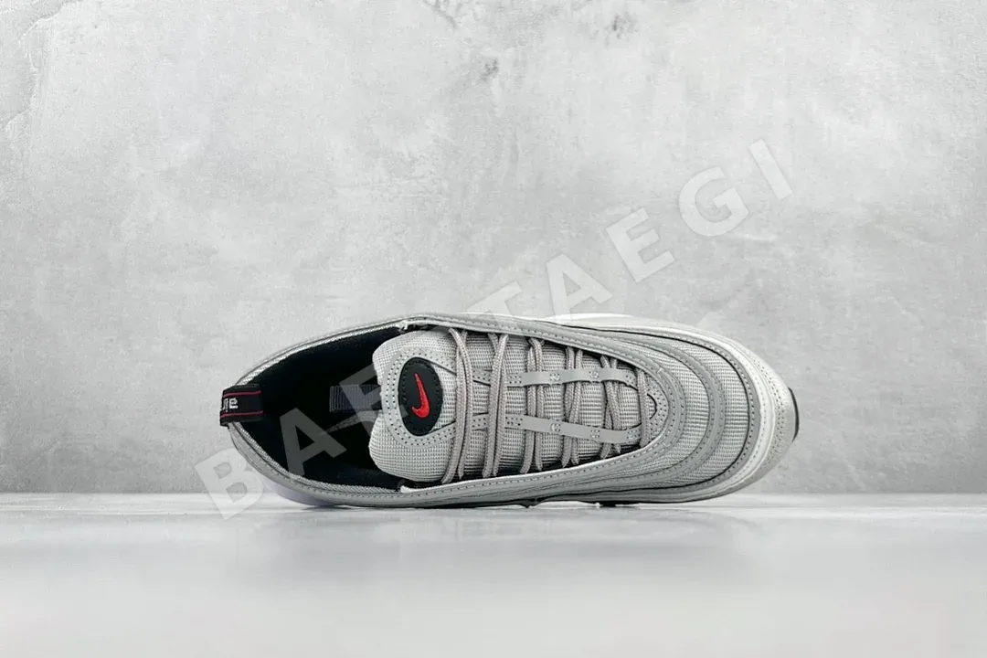 나이키 에어 맥스 97 884421-001 200941 Nike Air Max 97 Silver Bullet 상세 이미지 8