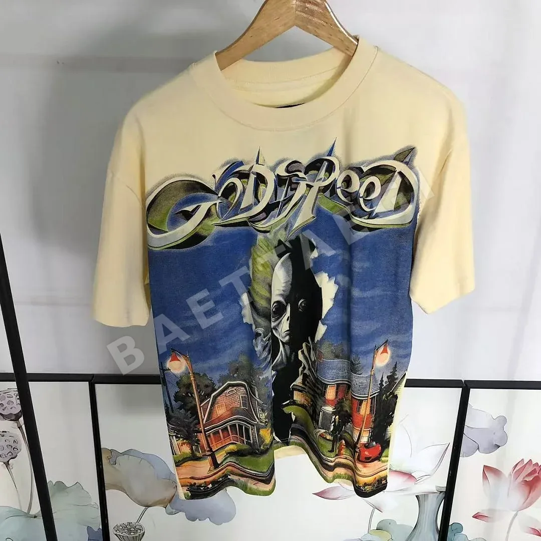 갓스피드 반팔 티셔츠 203415 Godspeed T-Shirt 상세 이미지 21