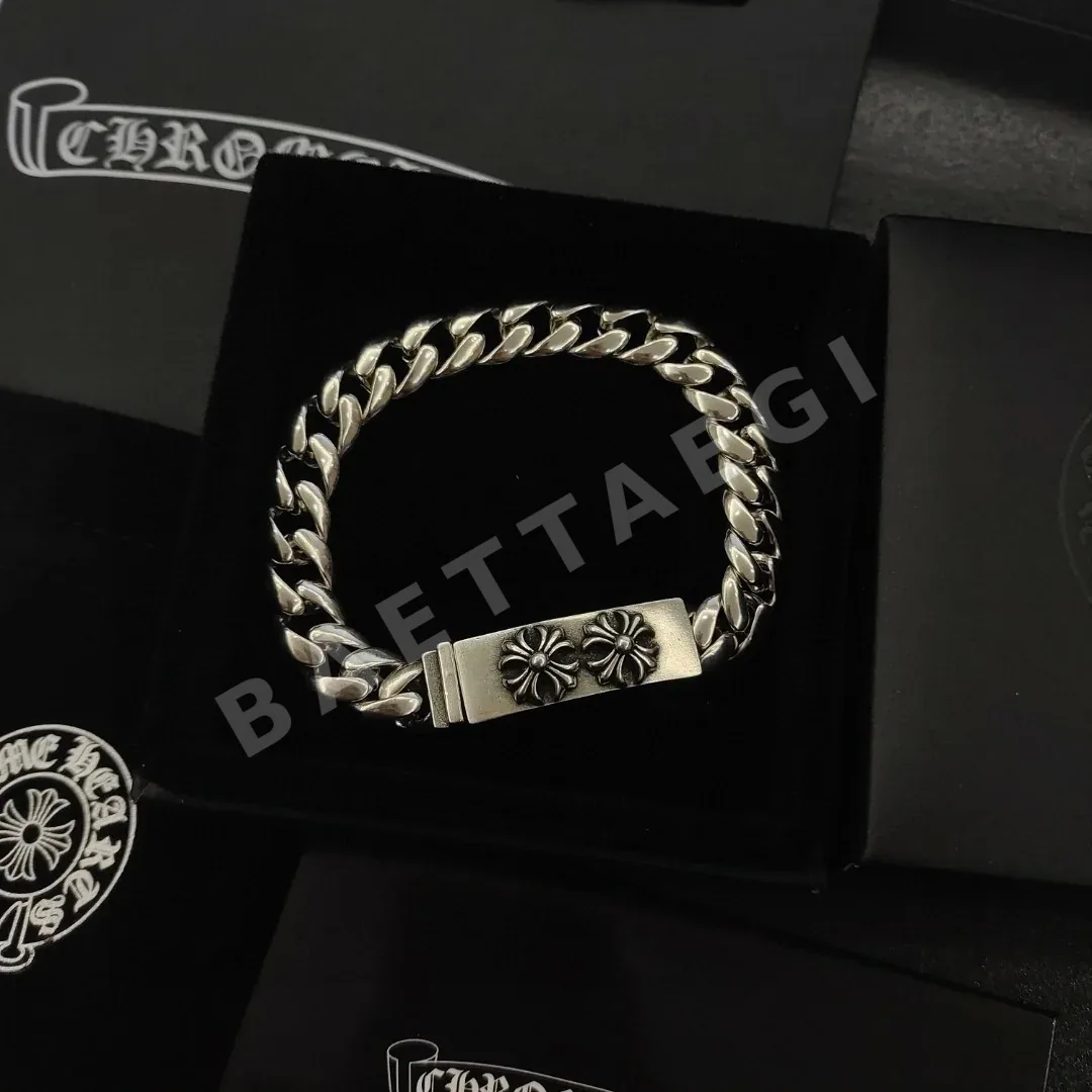 크롬하츠 팔찌 61408 Chrome Hearts Bracelet 상세 이미지 2