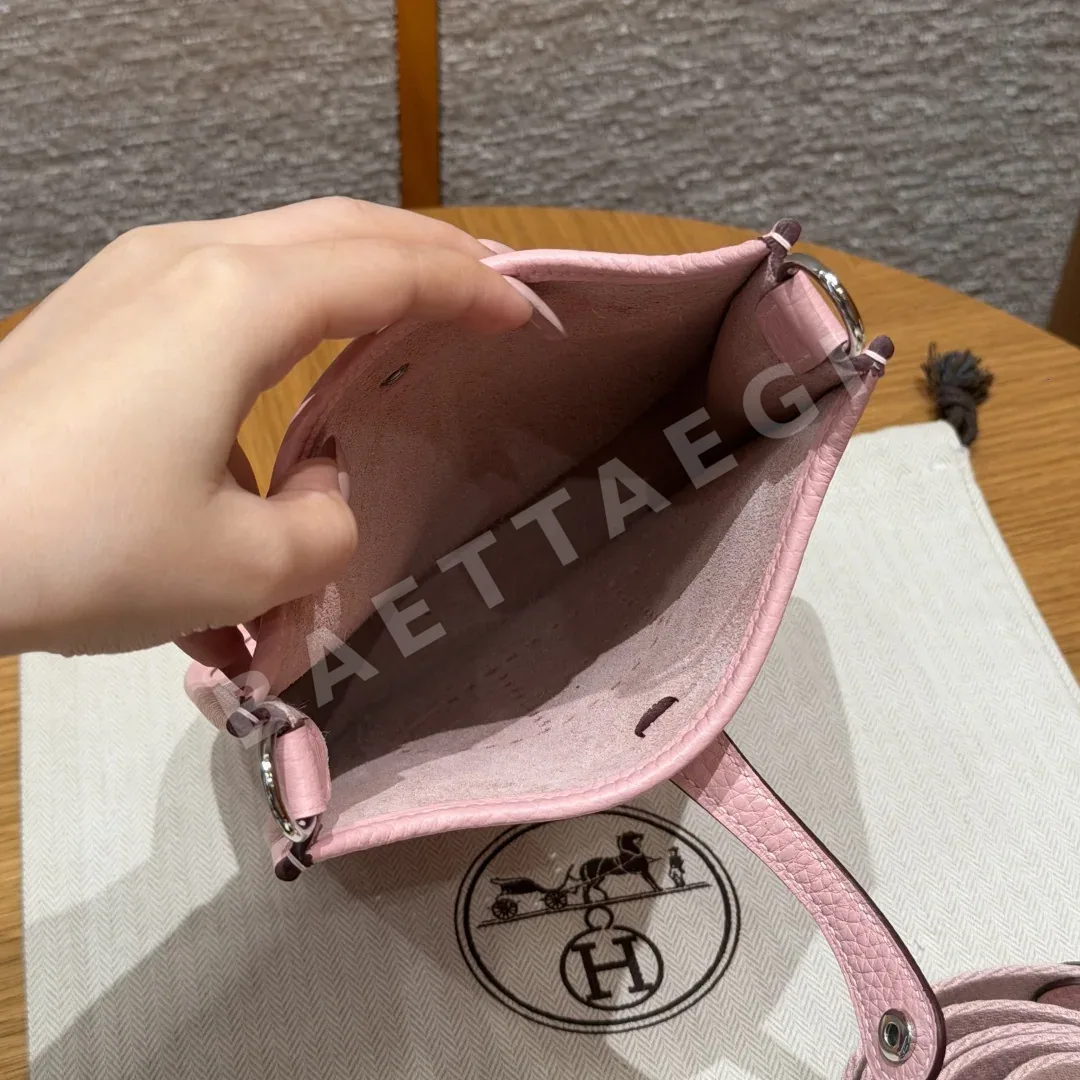 에르메스 미니 에블린 가방 상세 이미지 6