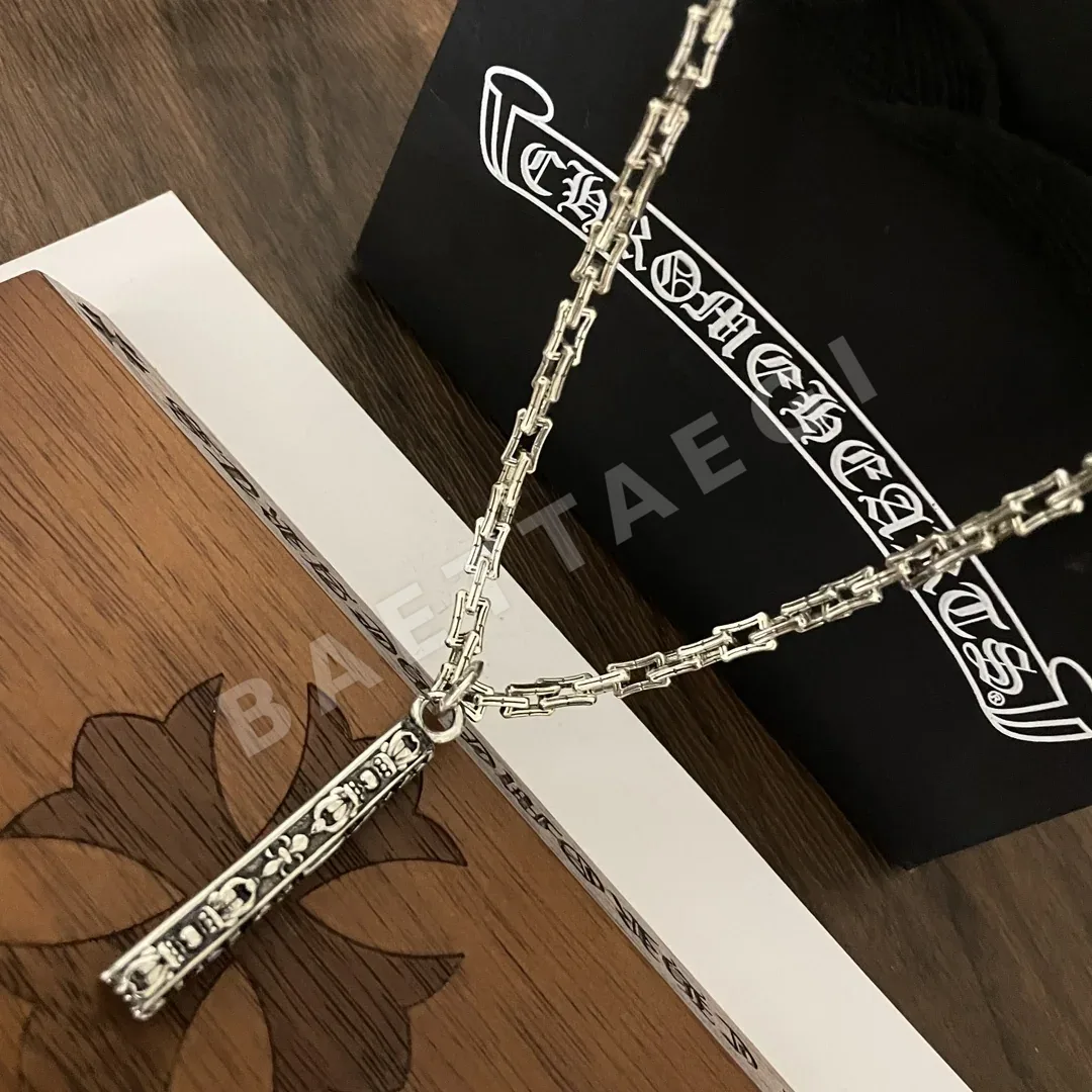 크롬하츠 산스크리트 펜던트 목걸이 상세 이미지 2