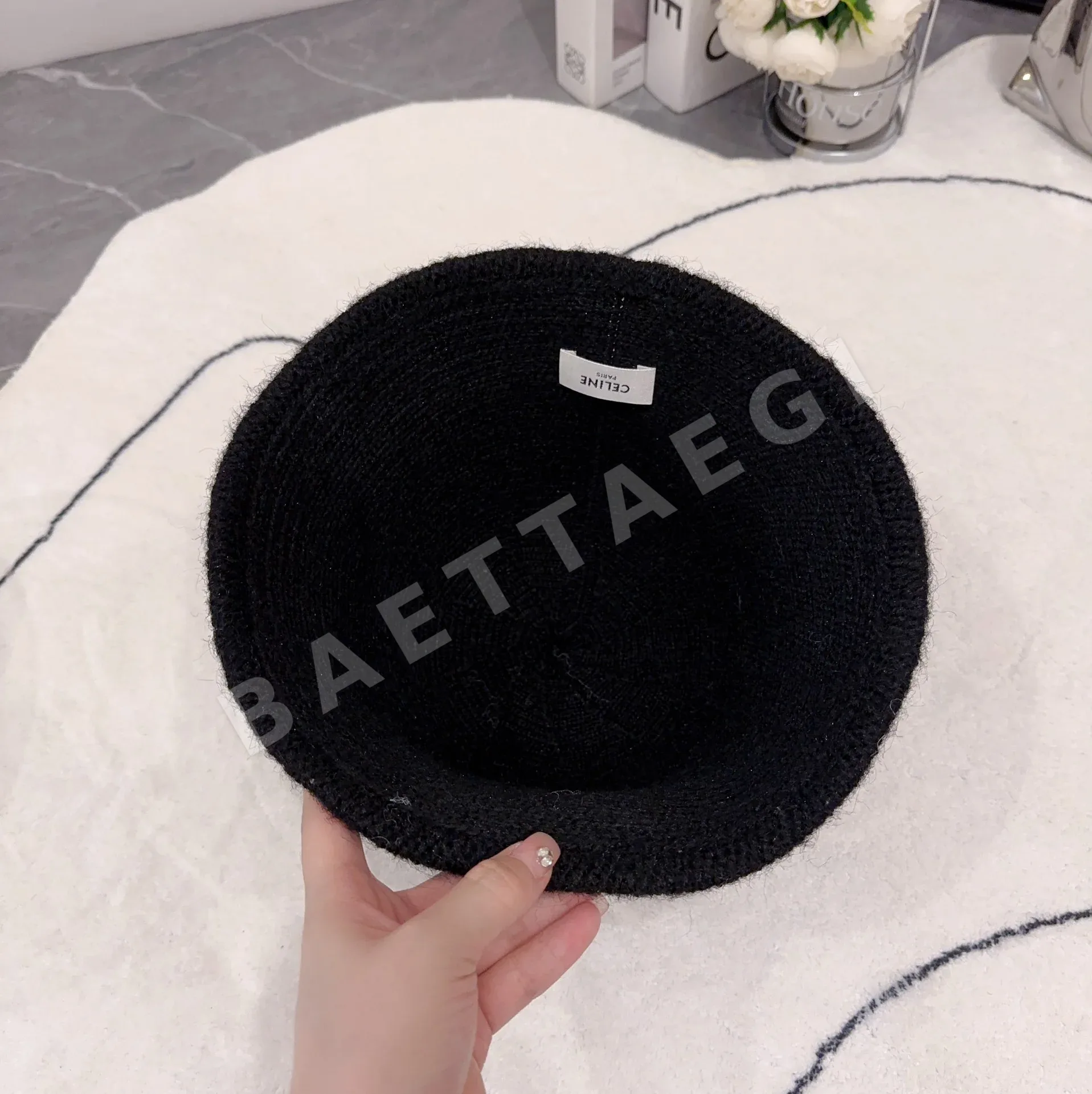 셀린느 모자 84231 Celine Cap 상세 이미지 9