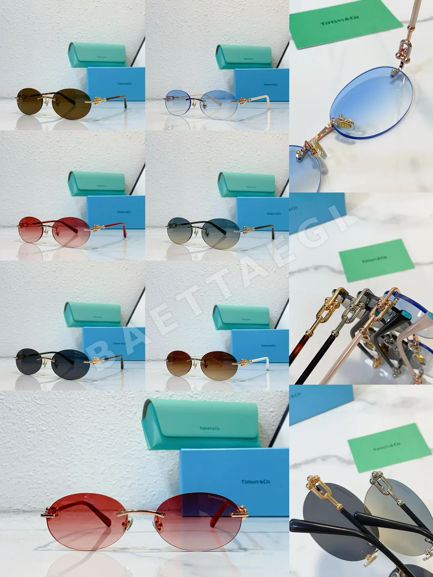 티파니 선글라스 74197 Tiffany & Co Sunglasses