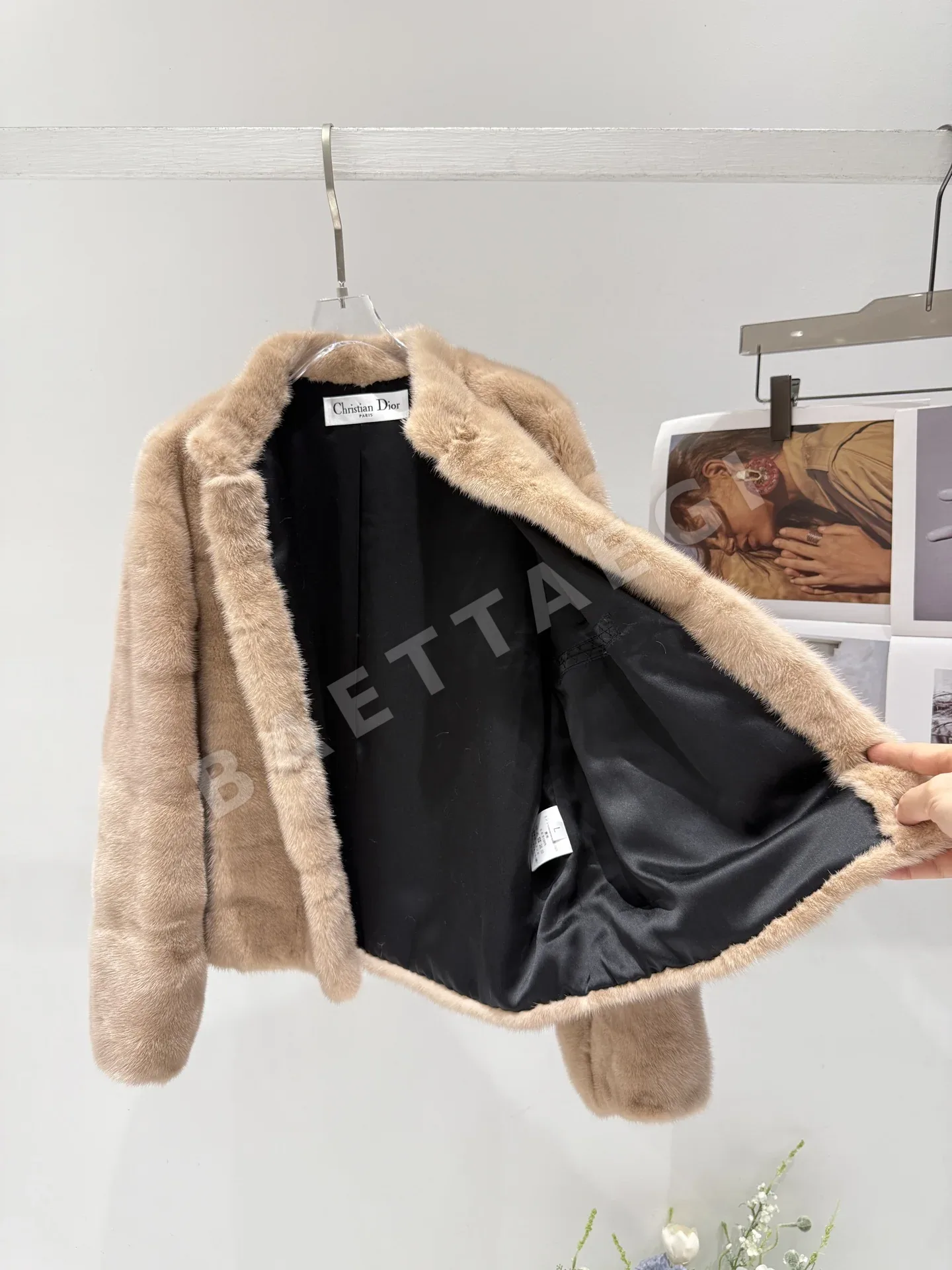디올 여성 자켓 상세 이미지 7
