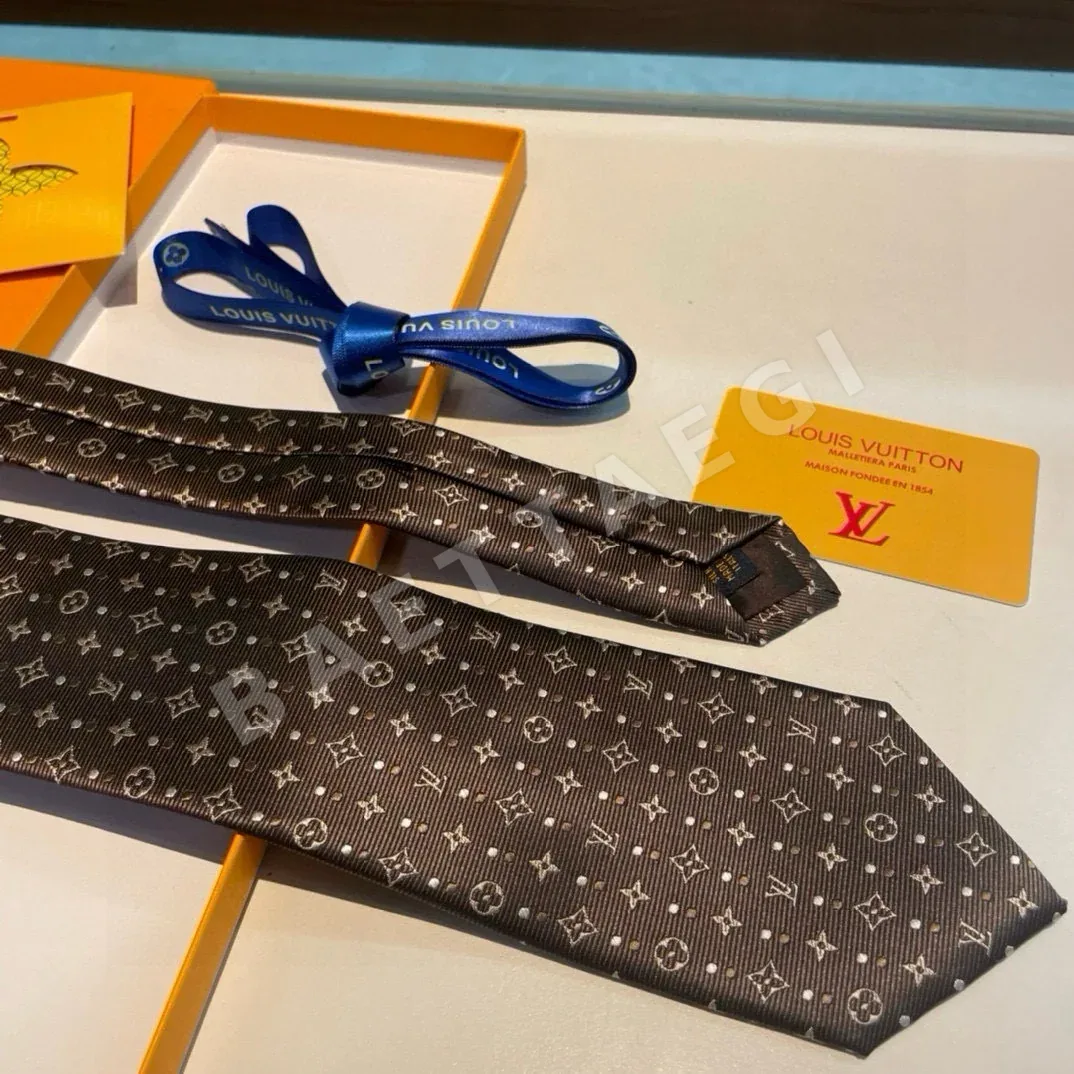 루이비통 넥타이 90038 Louis Vuitton Accessories 상세 이미지 13