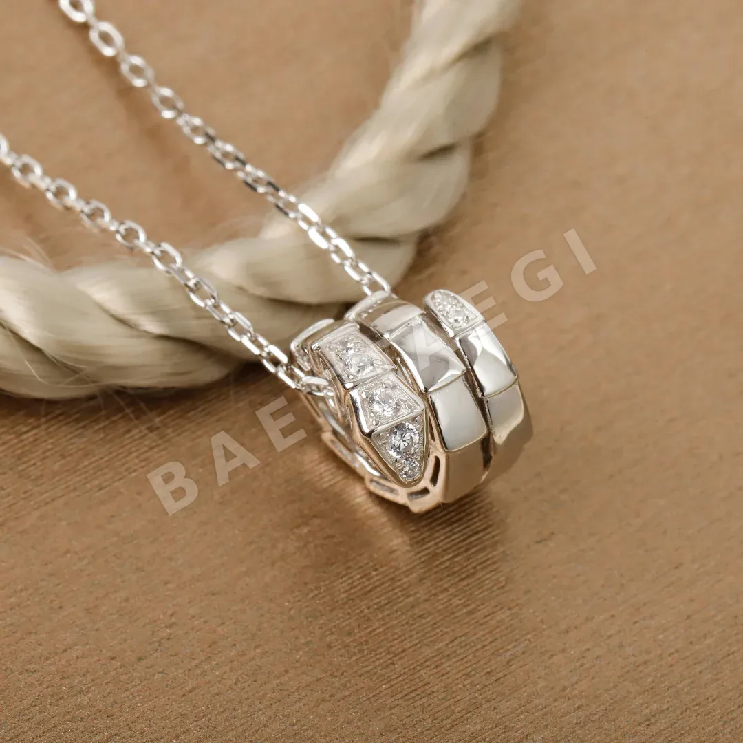 불가리 목걸이 64686 Bvlgari Necklace 상세 이미지 5