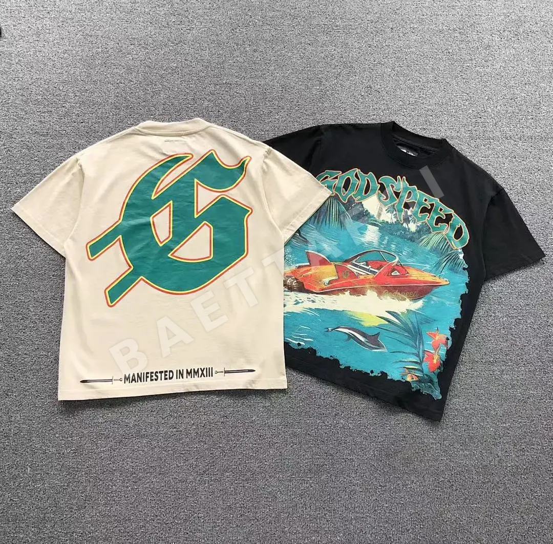 갓스피드 반팔 티셔츠 203390 Godspeed T-Shirt